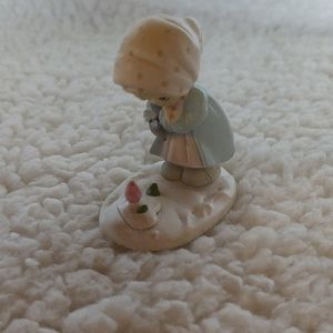 Precious Moments Figurine.
